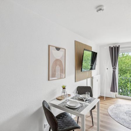 Andriss - Study & Work Apartments - Wifi - Kitchen Кайзерслаутерн Экстерьер фото