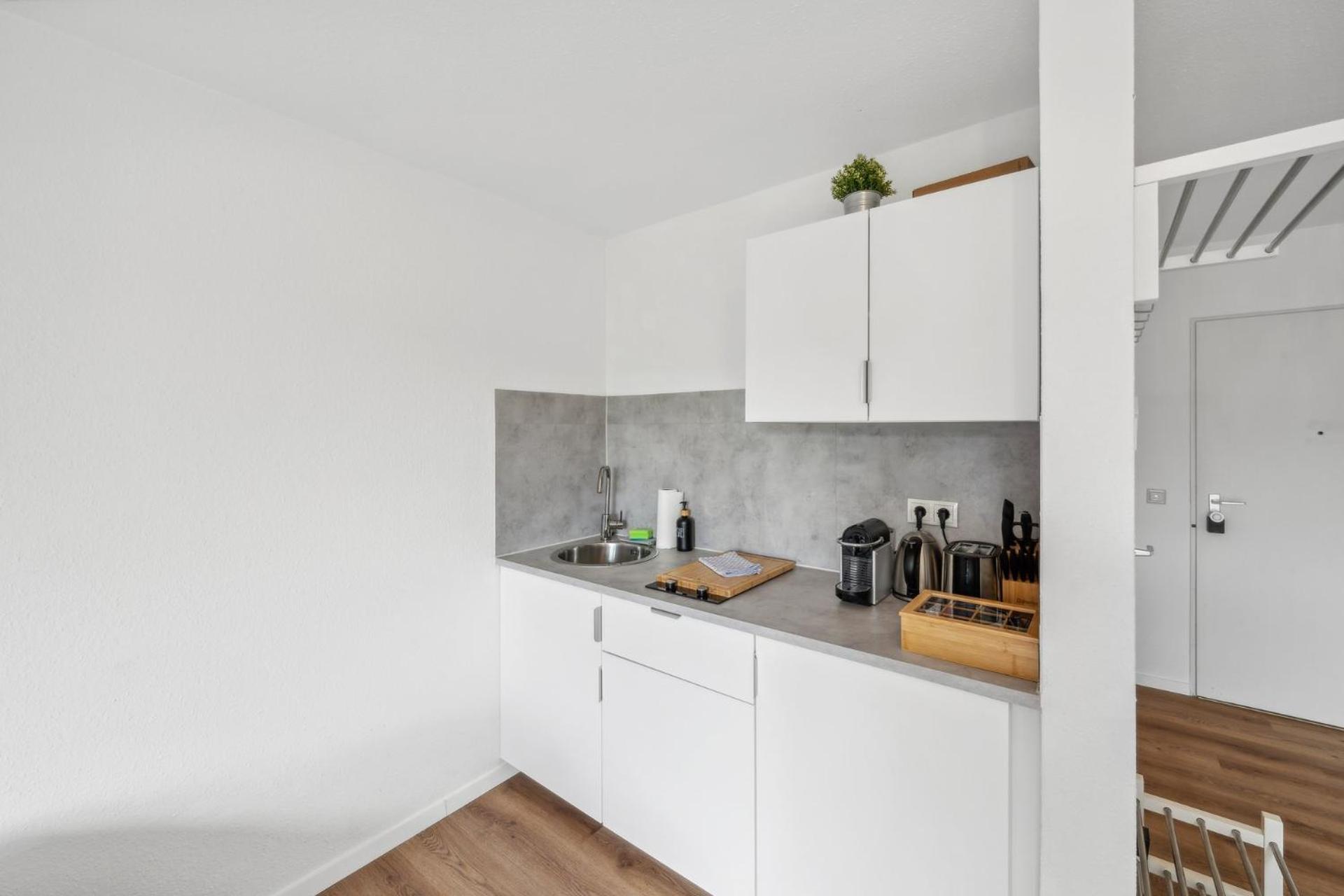 Andriss - Study & Work Apartments - Wifi - Kitchen Кайзерслаутерн Экстерьер фото