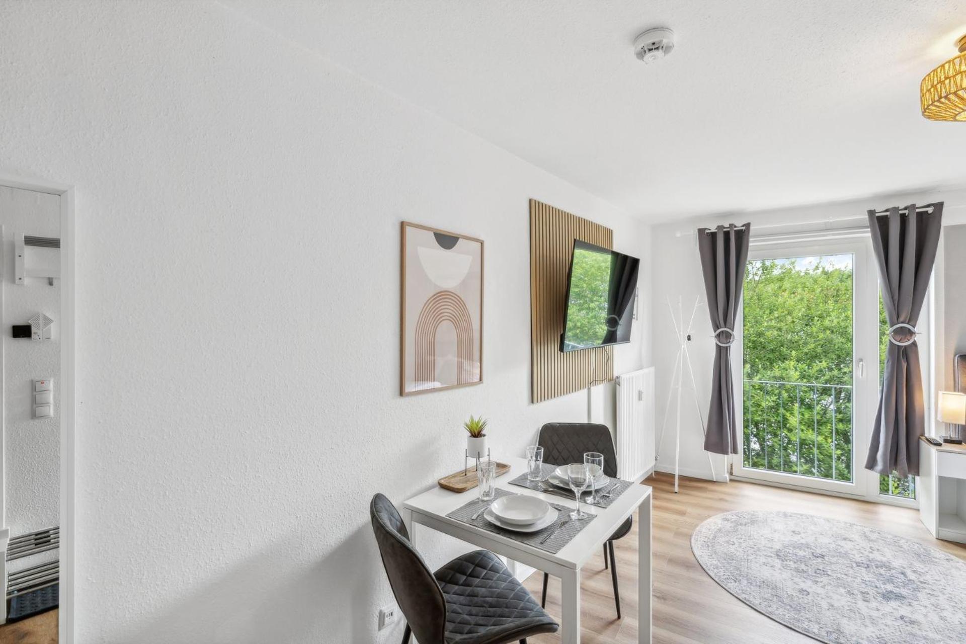 Andriss - Study & Work Apartments - Wifi - Kitchen Кайзерслаутерн Экстерьер фото