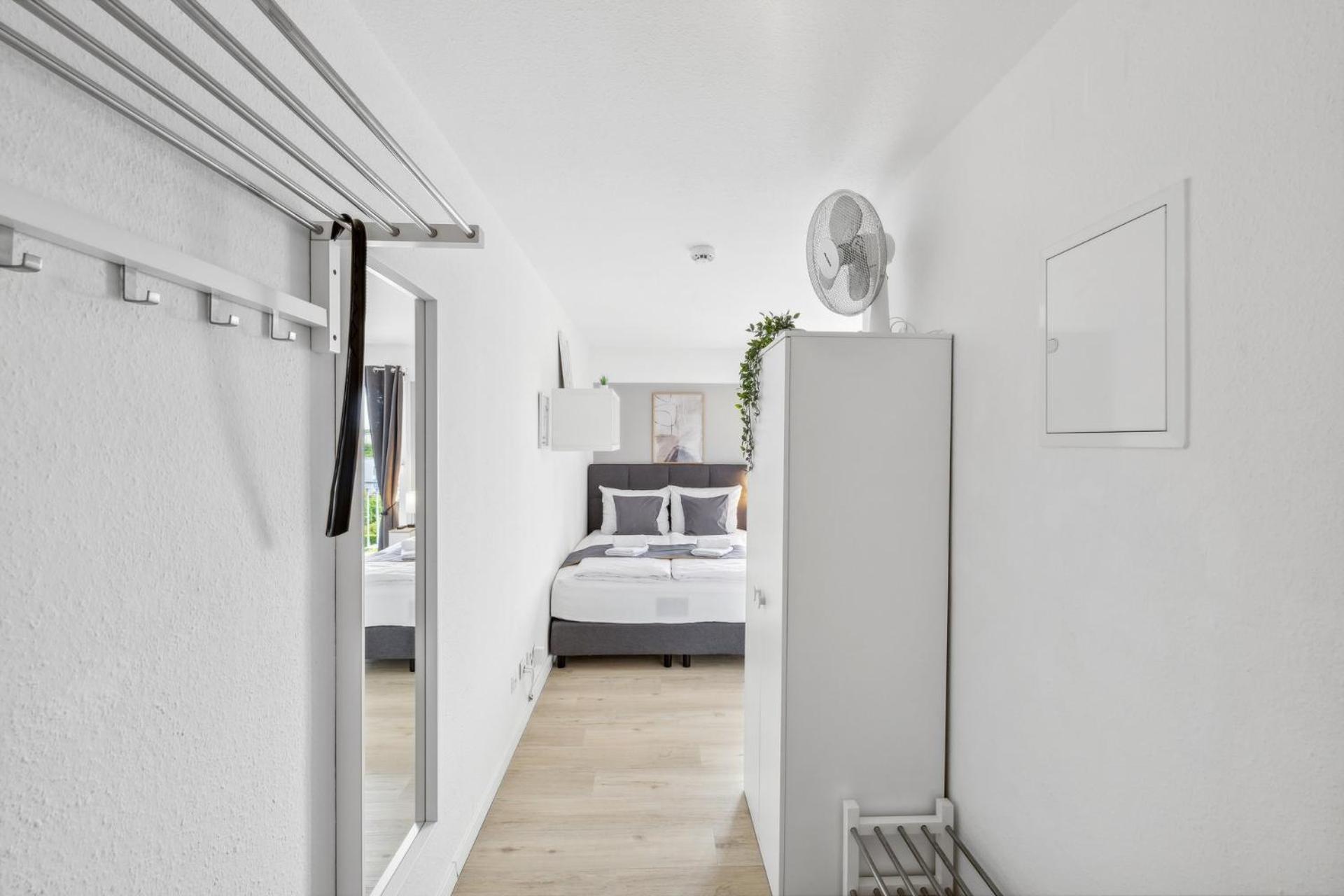 Andriss - Study & Work Apartments - Wifi - Kitchen Кайзерслаутерн Экстерьер фото