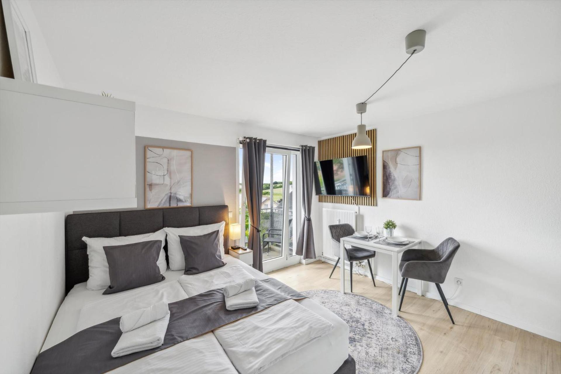 Andriss - Study & Work Apartments - Wifi - Kitchen Кайзерслаутерн Экстерьер фото