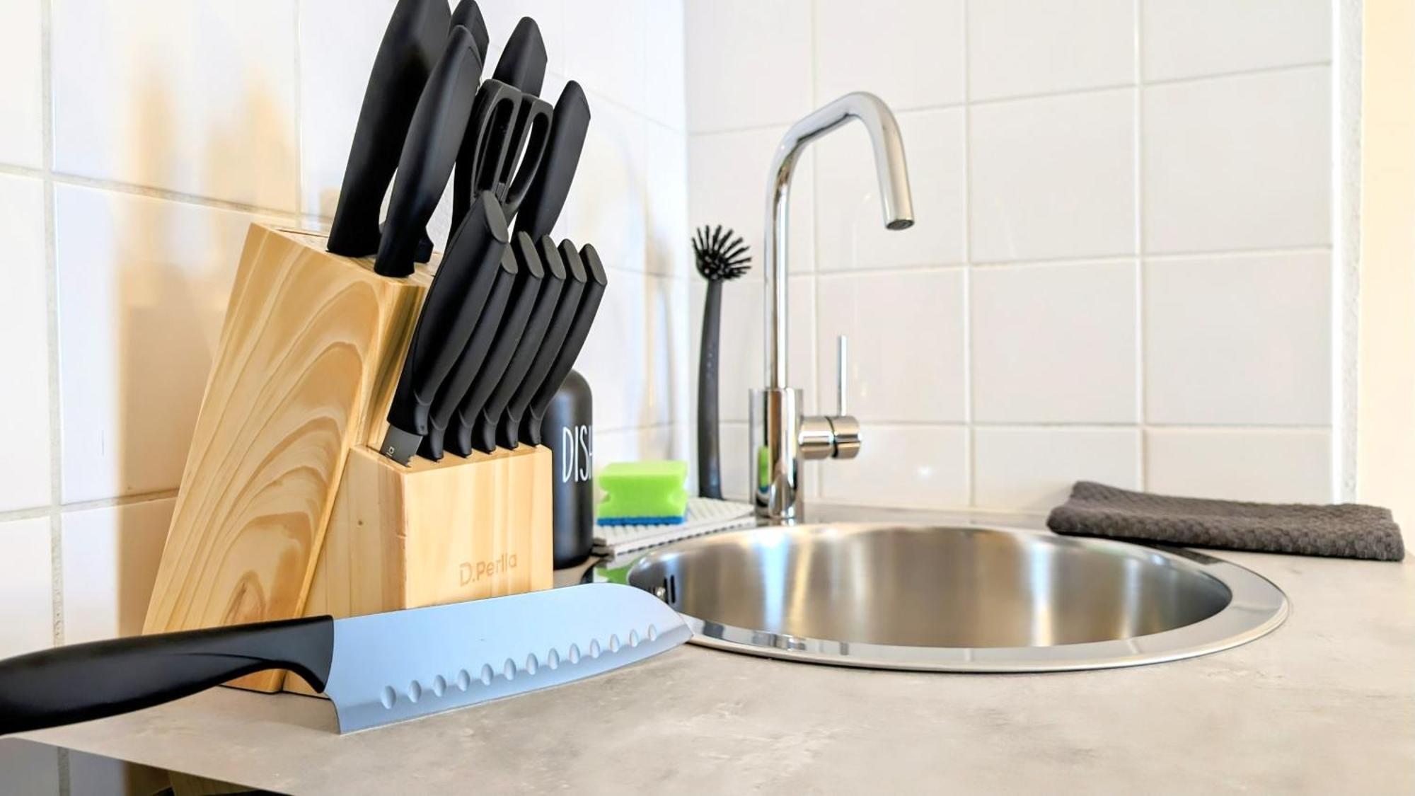 Andriss - Study & Work Apartments - Wifi - Kitchen Кайзерслаутерн Экстерьер фото