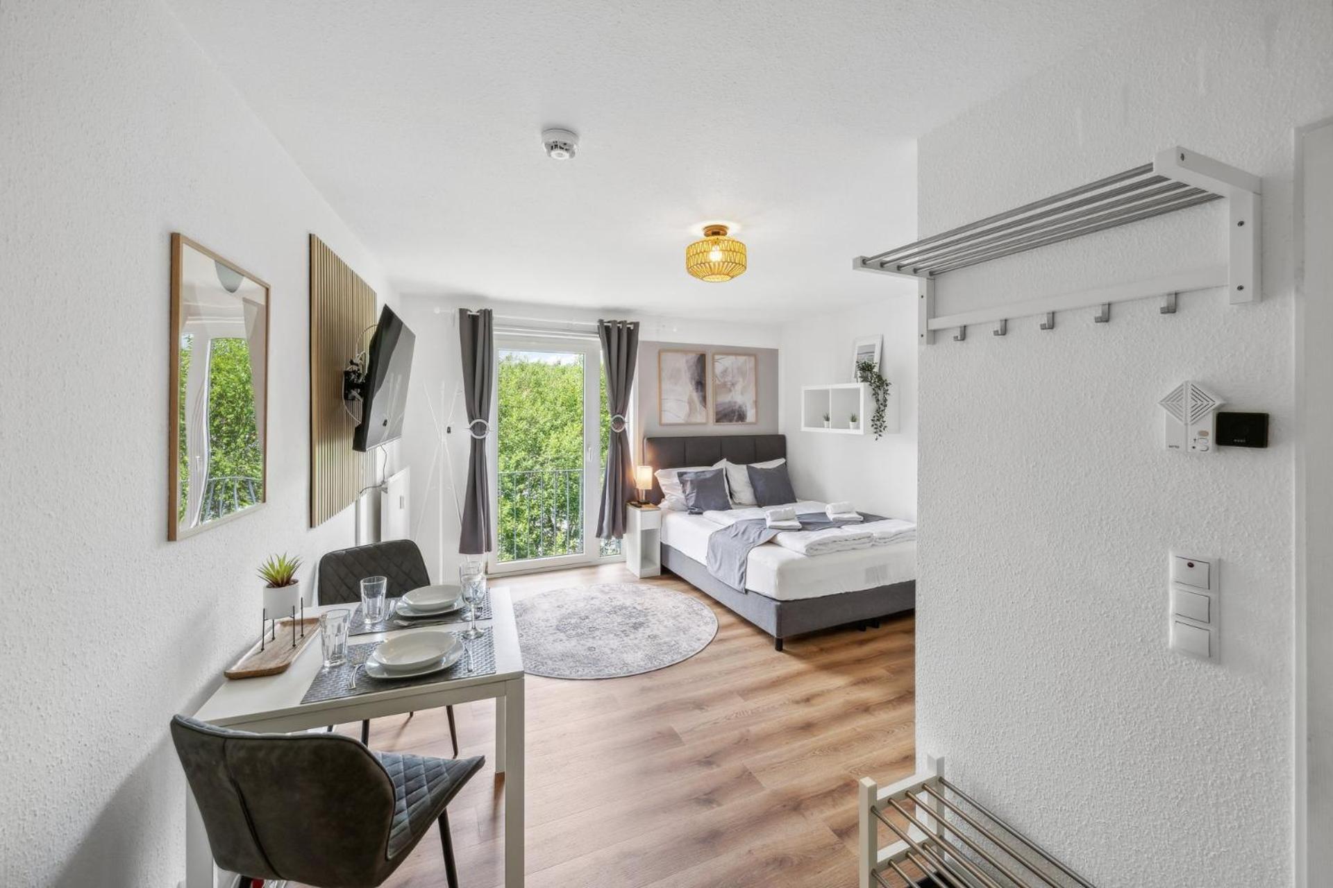 Andriss - Study & Work Apartments - Wifi - Kitchen Кайзерслаутерн Экстерьер фото